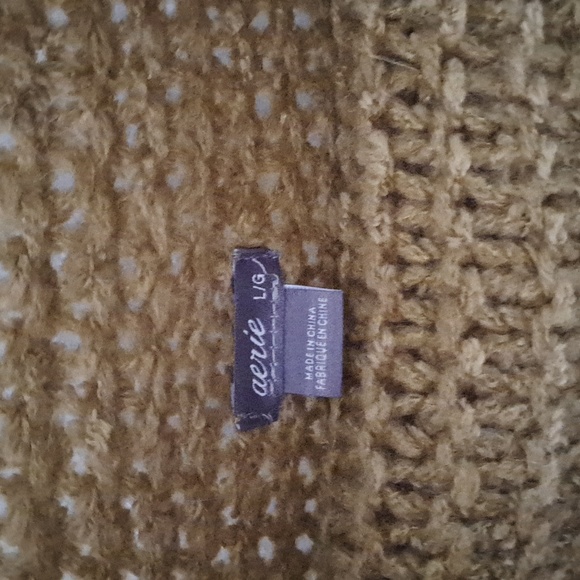 Aerie Turtleneck Sweater - Picture 2 of 2